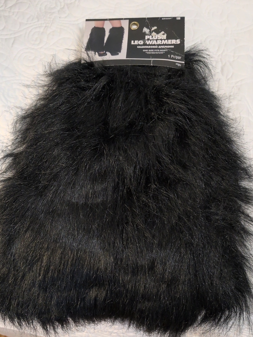 Amacan Plush Leg Warmers